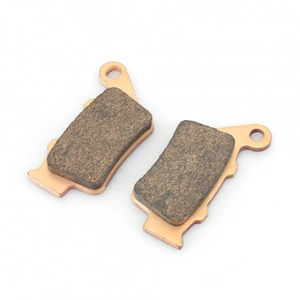 Rear Sintered Replacement Brake Pad for Dirt Bike