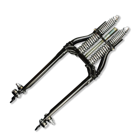 Drag Specialties Springer Fork For Harley - Buy Springer Fork