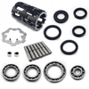 High Performance Front ATV Differential Rebuild Kit With Cage